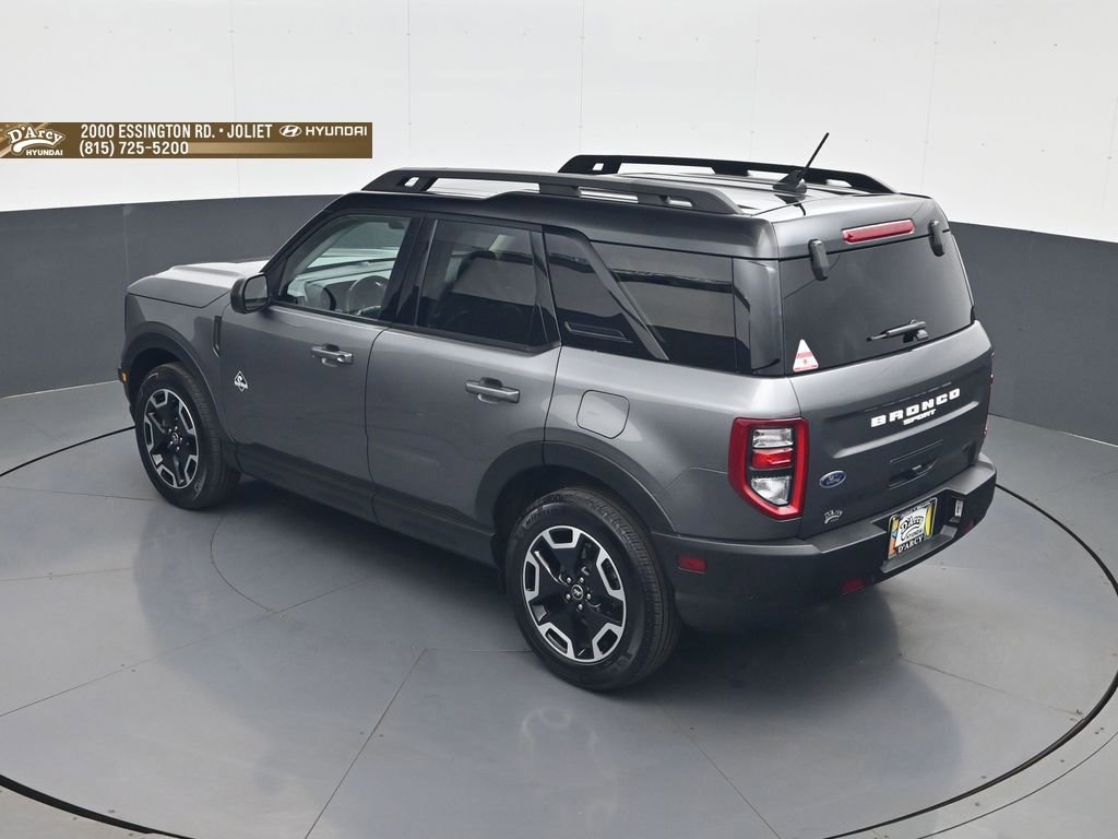 Used 2023 Ford Bronco Sport Outer Banks w/ Tech Package AWD/4WD image 19