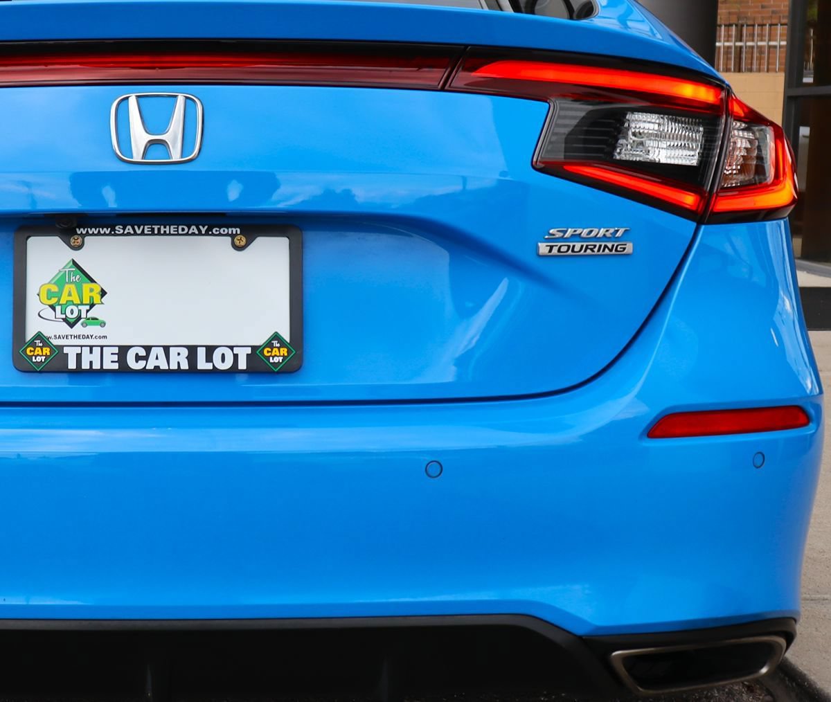 Used 2022 Honda Civic Sport Touring image 20