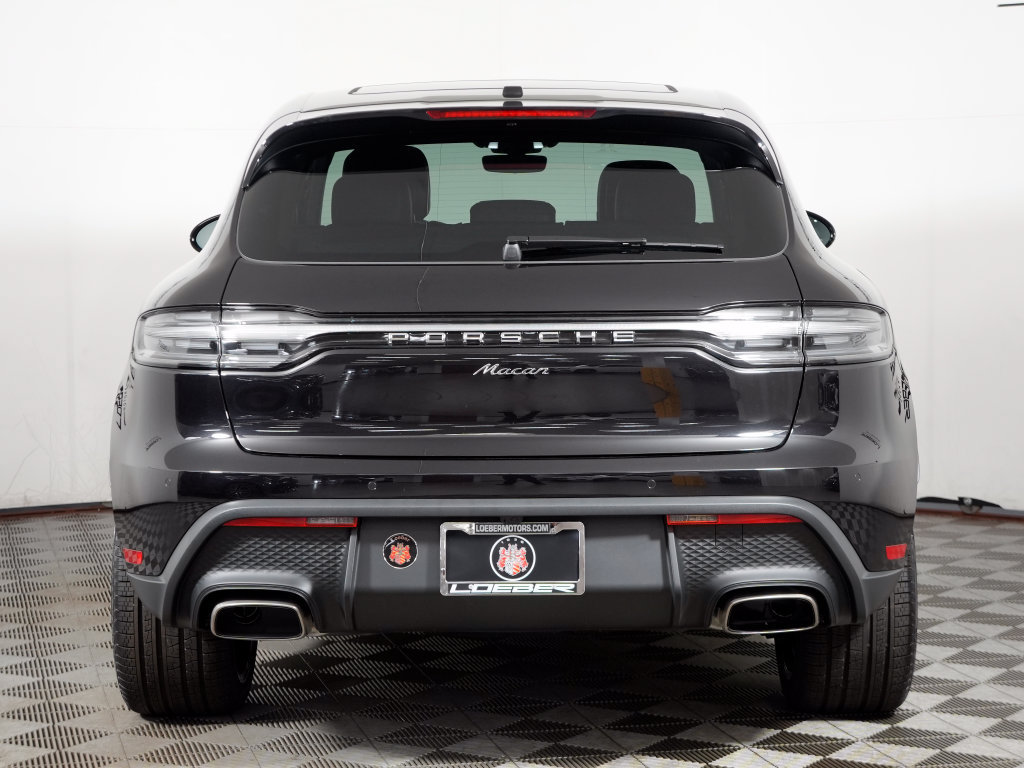 New 2026 Porsche Macan AWD/4WD image 6