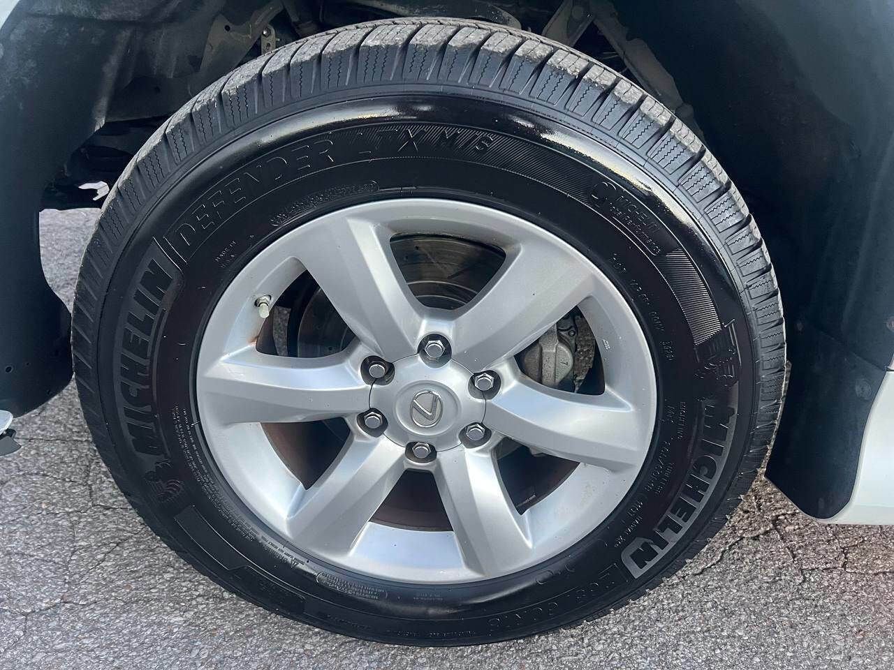 Used 2010 Lexus GX 460 AWD/4WD image 28
