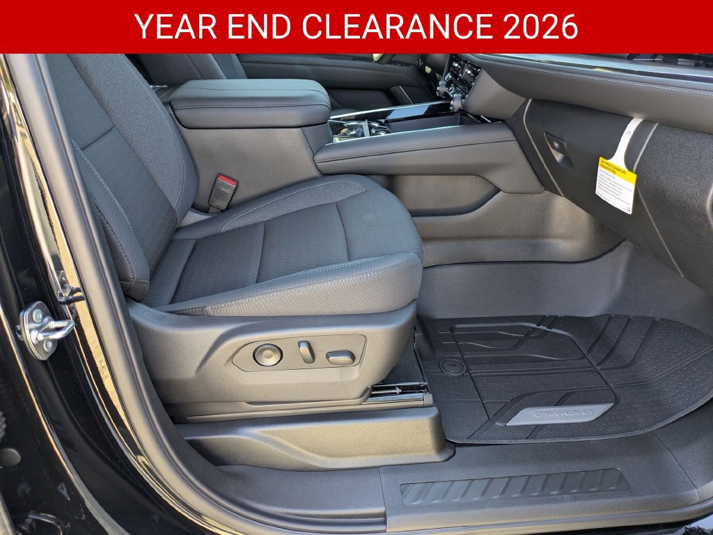 New 2026 Chevrolet Suburban LS w/ LS Custom Edition AWD/4WD image 39