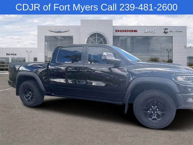 Used 2021 RAM 1500 TRX w/ TRX Level 2 Equipment Group AWD/4WD image 2