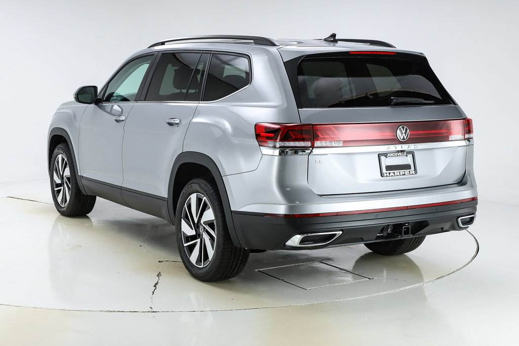 New 2026 Volkswagen Atlas SE image 7