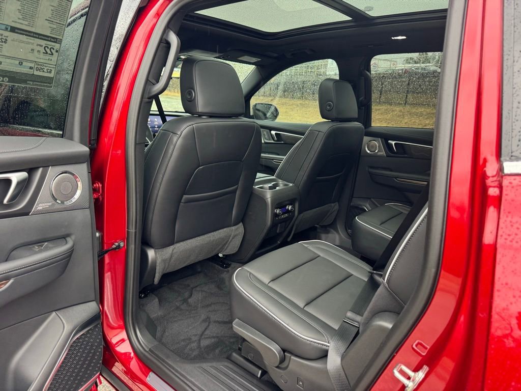 New 2026 Buick Enclave Avenir w/ Super Cruise Package image 21