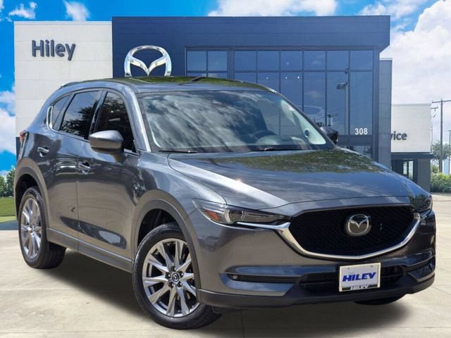 Certified 2021 MAZDA CX-5 Grand Touring Reserve AWD/4WD image 2