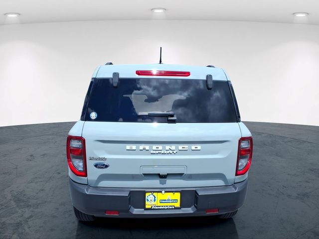 Used 2023 Ford Bronco Sport Big Bend AWD/4WD image 10