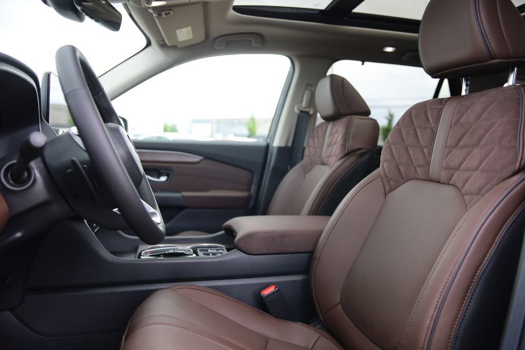 New 2026 Honda Pilot Elite image 12