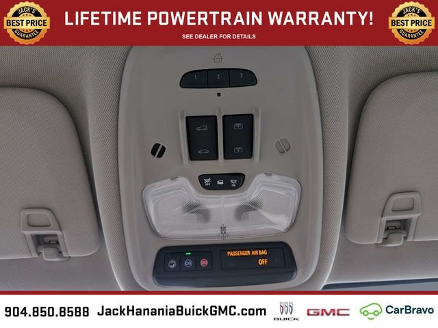 Used 2024 Buick Encore GX Avenir w/ Avenir Convenience Package FWD image 24