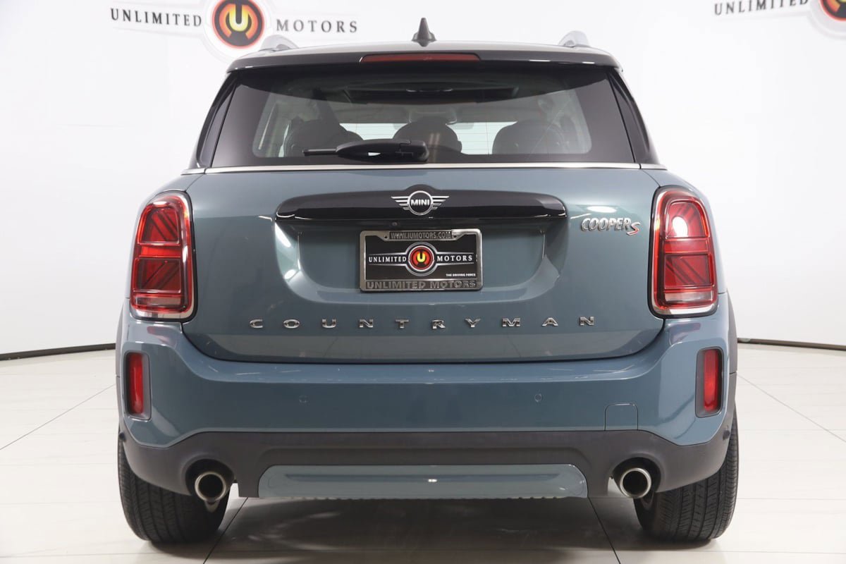 Used 2023 MINI Cooper Countryman S AWD/4WD image 44