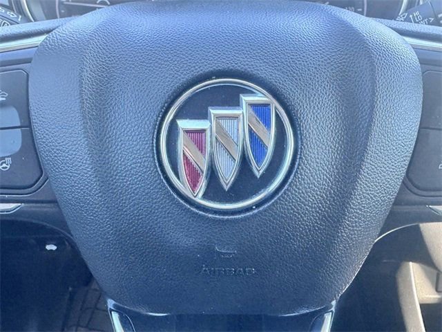 Used 2022 Buick Encore GX Essence w/ Advanced Technology Package image 16