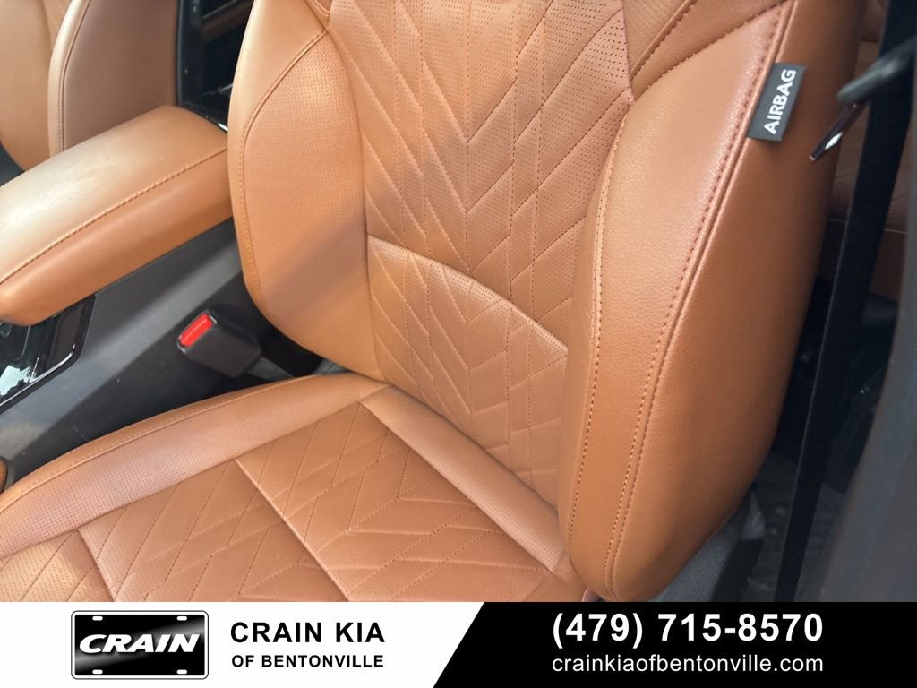 Used 2025 Kia Telluride EX X-Line image 14