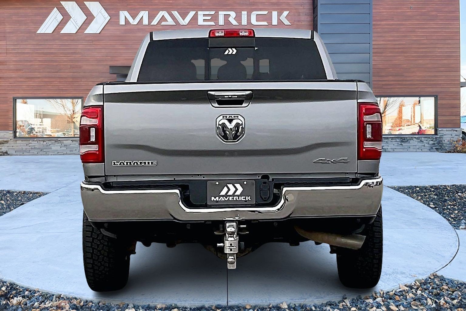 Used 2019 RAM 2500 Laramie image 6