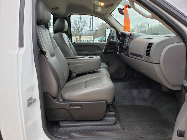 Used 2012 Chevrolet Silverado 3500 W/T RWD image 14