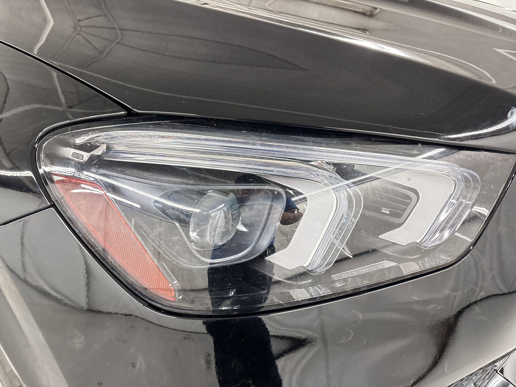 Used 2021 Mercedes-Benz GLE 450 4MATIC image 11