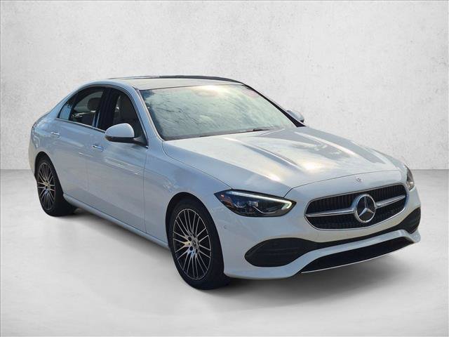 Certified 2026 Mercedes-Benz C 300 Sedan image 3