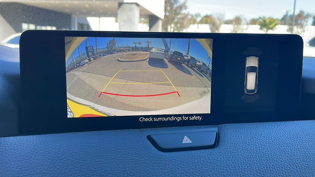 Used 2025 MAZDA CX-70 3.3 Turbo w/ Premium Package image 20