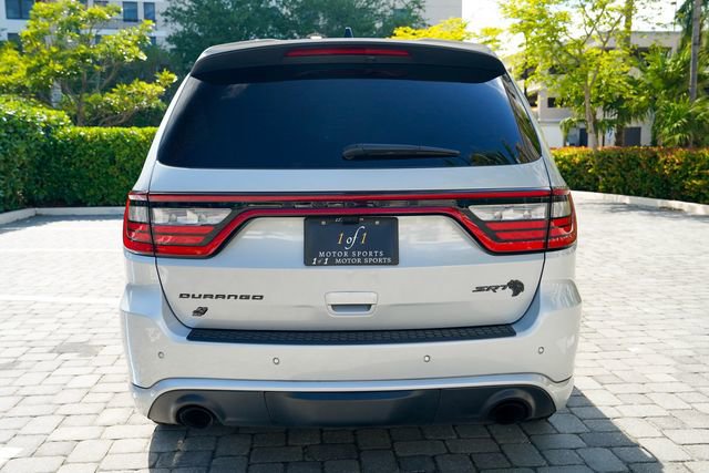 Used 2025 Dodge Durango SRT Hellcat AWD/4WD image 22