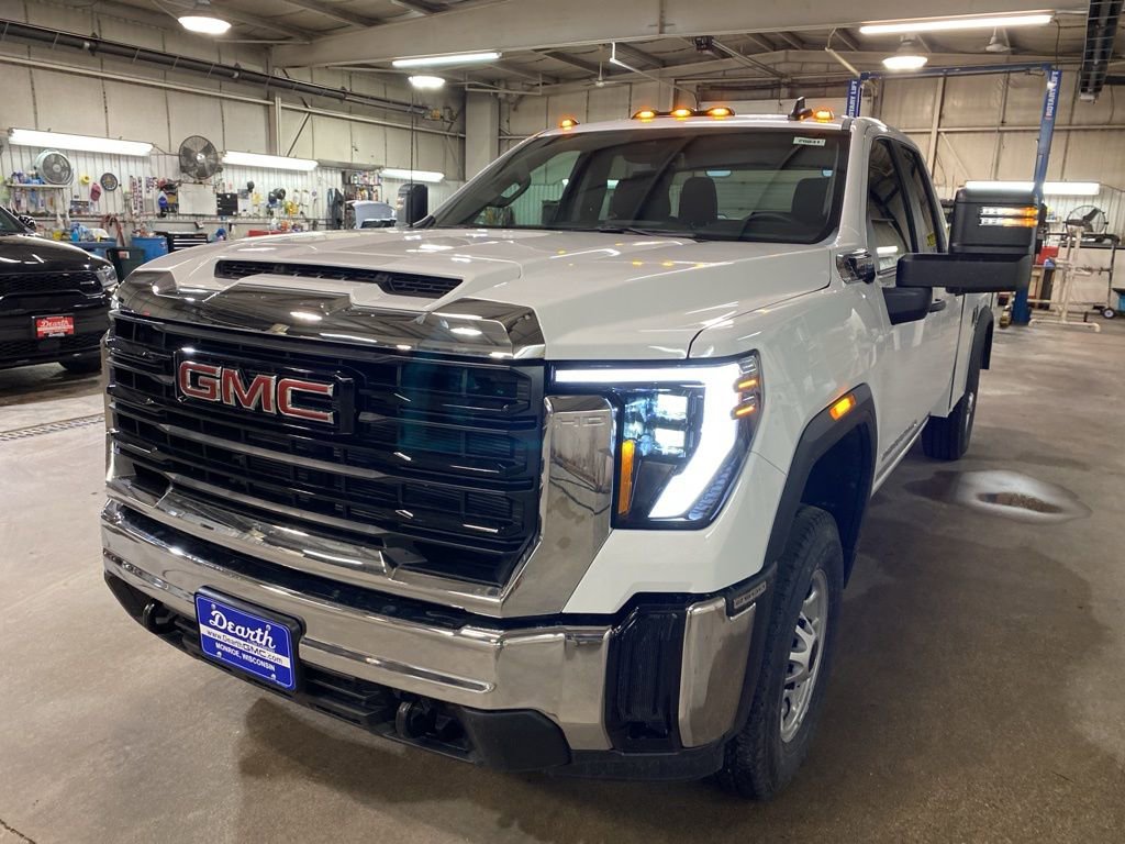 New 2025 GMC Sierra 2500 Pro w/ Convenience Package image 2