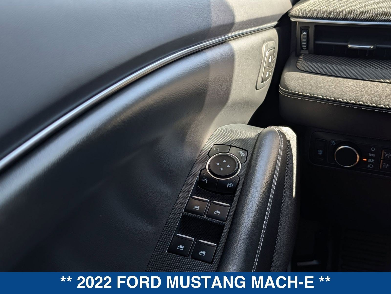 Certified 2022 Ford Mustang Mach-E Premium image 25
