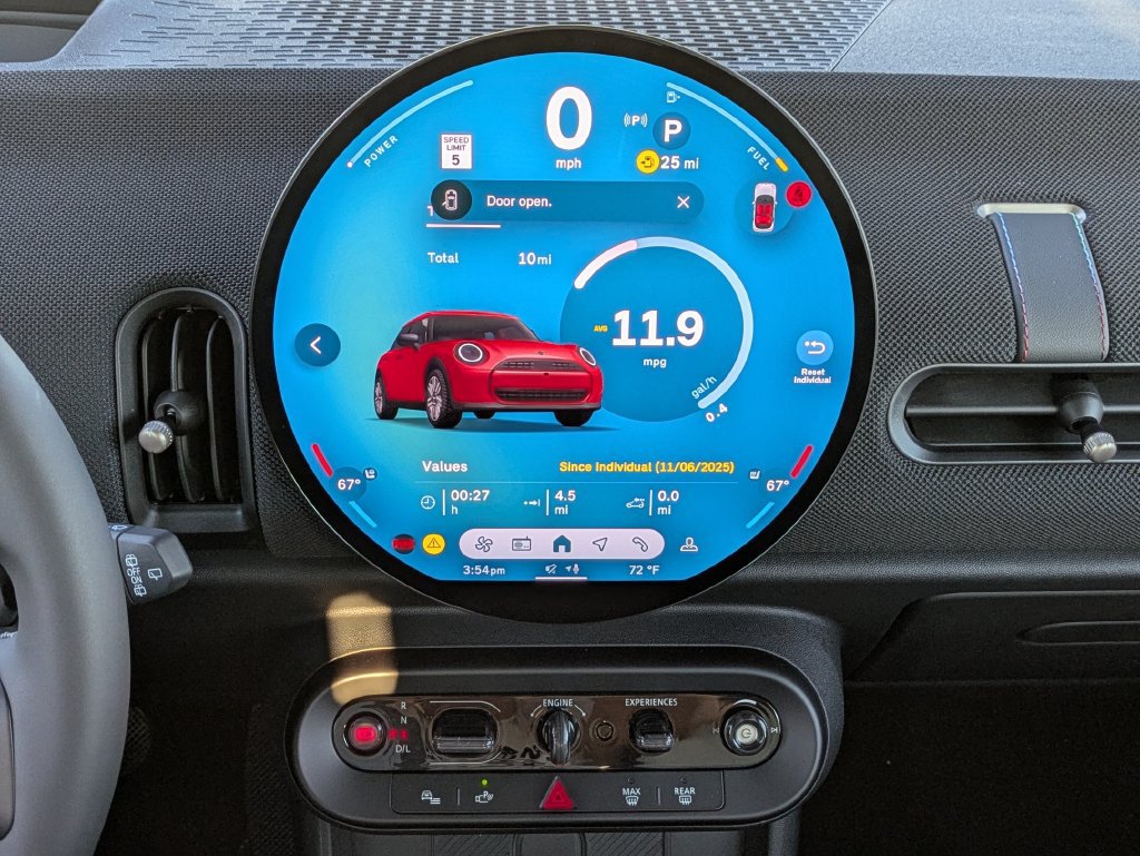 New 2026 MINI Cooper S FWD image 27