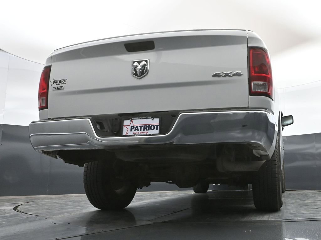 Used 2022 RAM 1500 Classic SLT AWD/4WD image 41