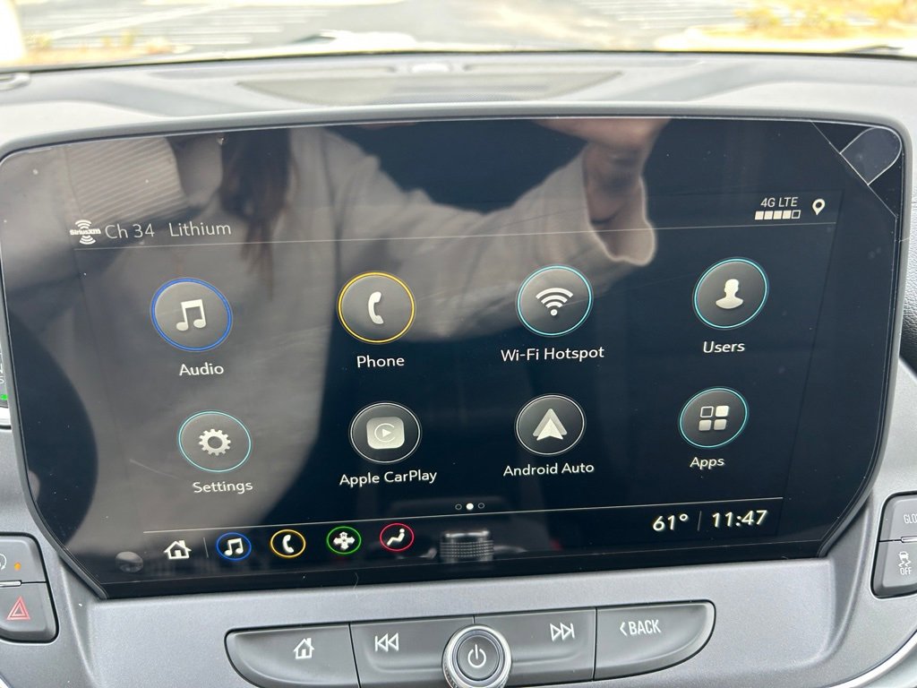 New 2026 Chevrolet Blazer LT w/ Convenience Package image 27