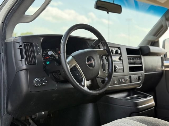 Used 2019 GMC Savana 3500 w/ Driver Convenience Package RWD video 3