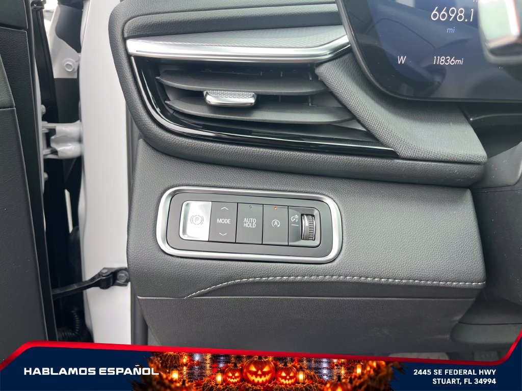 Certified 2025 Buick Enclave Sport Touring w/ Super Cruise Package FWD image 25