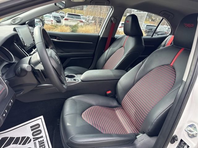 Used 2024 Toyota Camry TRD w/ TRD Package w/JBL Audio image 24