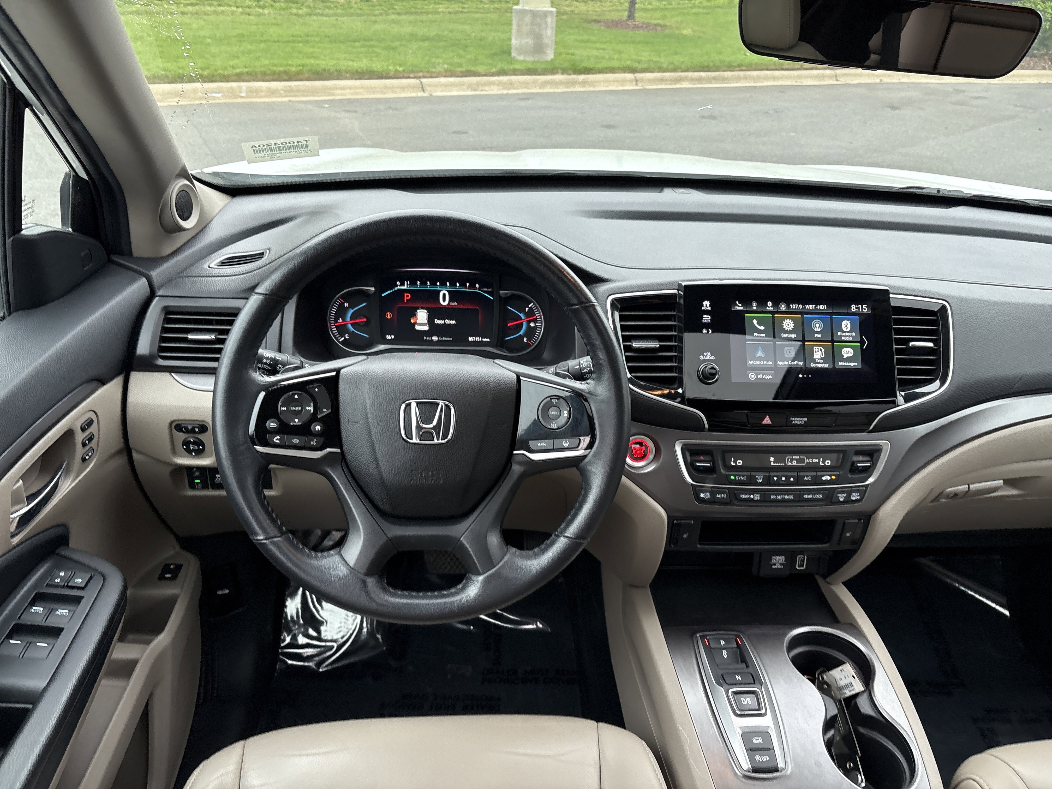Used 2021 Honda Pilot EX-L image 20