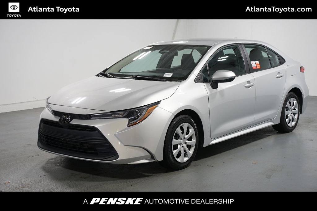 Certified 2024 Toyota Corolla LE image 1