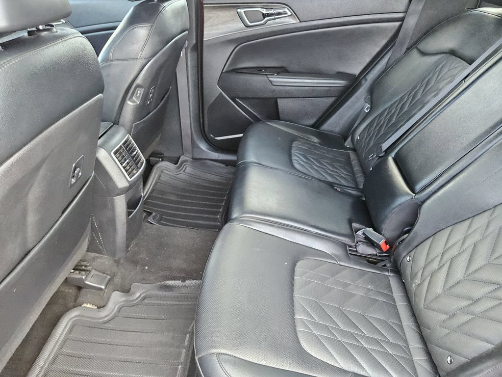 Used 2023 Kia Sportage X-Line w/ X-Line Premium Package AWD/4WD image 37