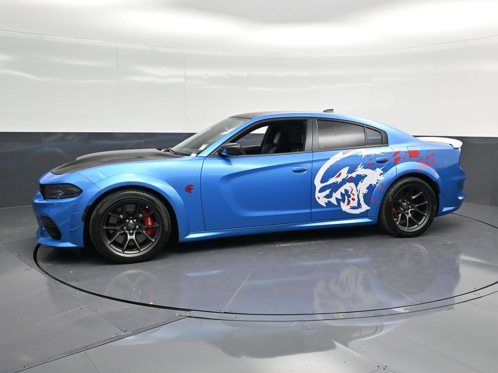 Used 2023 Dodge Charger SRT Hellcat w/ Harman/Kardon Audio Group image 7