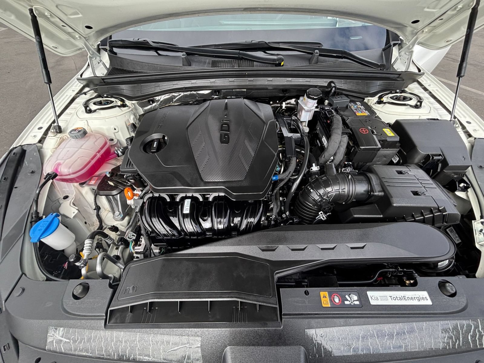 Used 2025 Kia K5 LXS FWD image 30