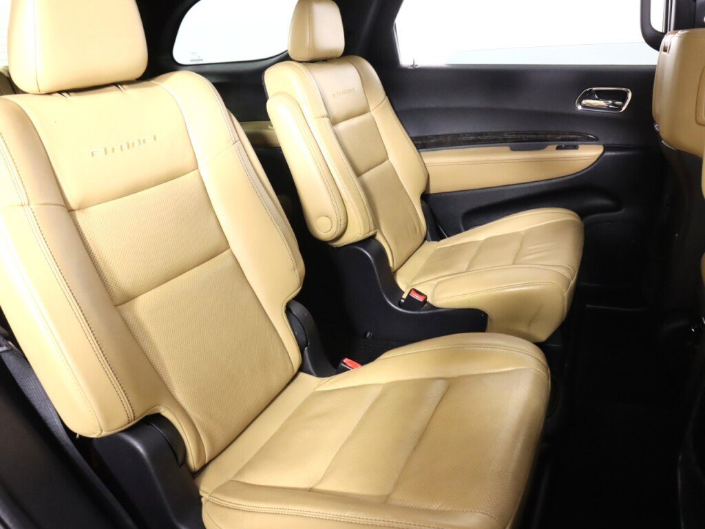 Used 2015 Dodge Durango Citadel w/ Technology Group RWD image 43