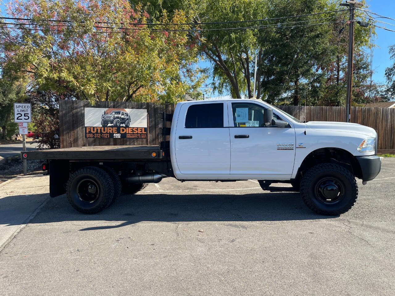 Used 2014 RAM 3500 Tradesman image 65