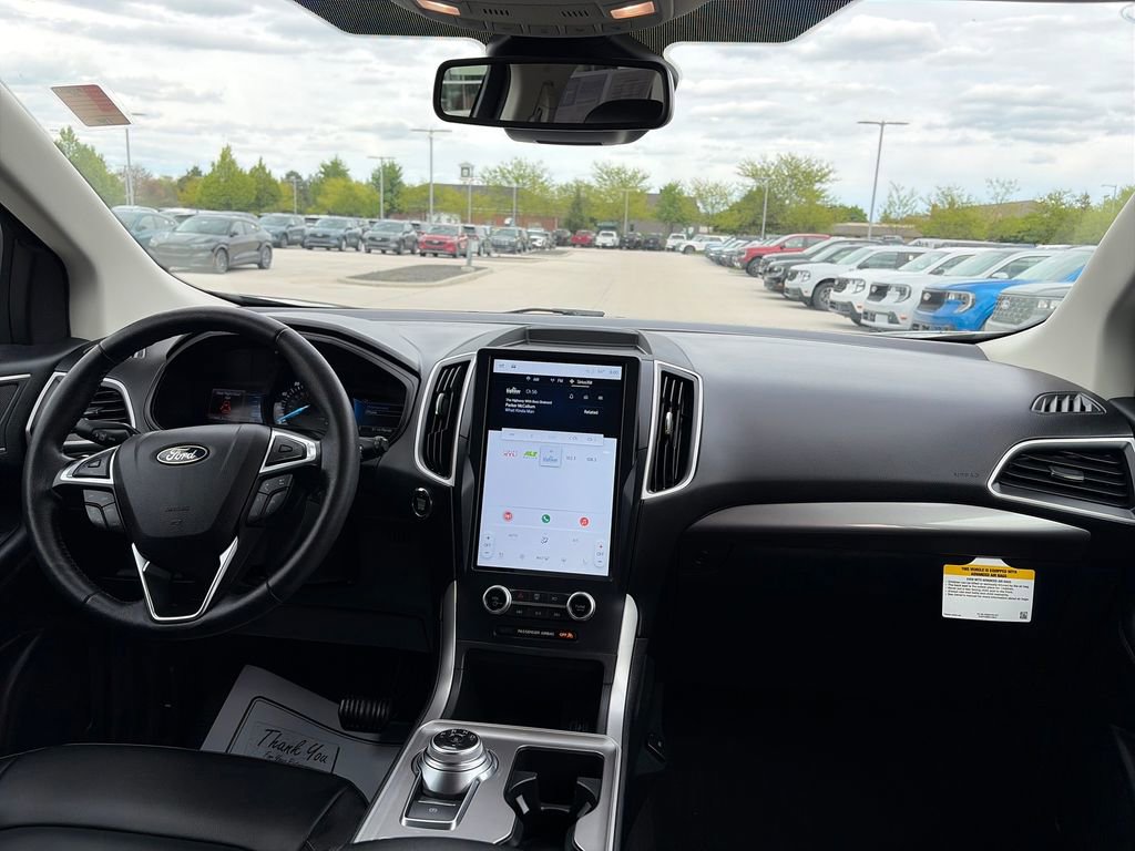 Used 2024 Ford Edge SEL w/ Convenience Package AWD/4WD image 35