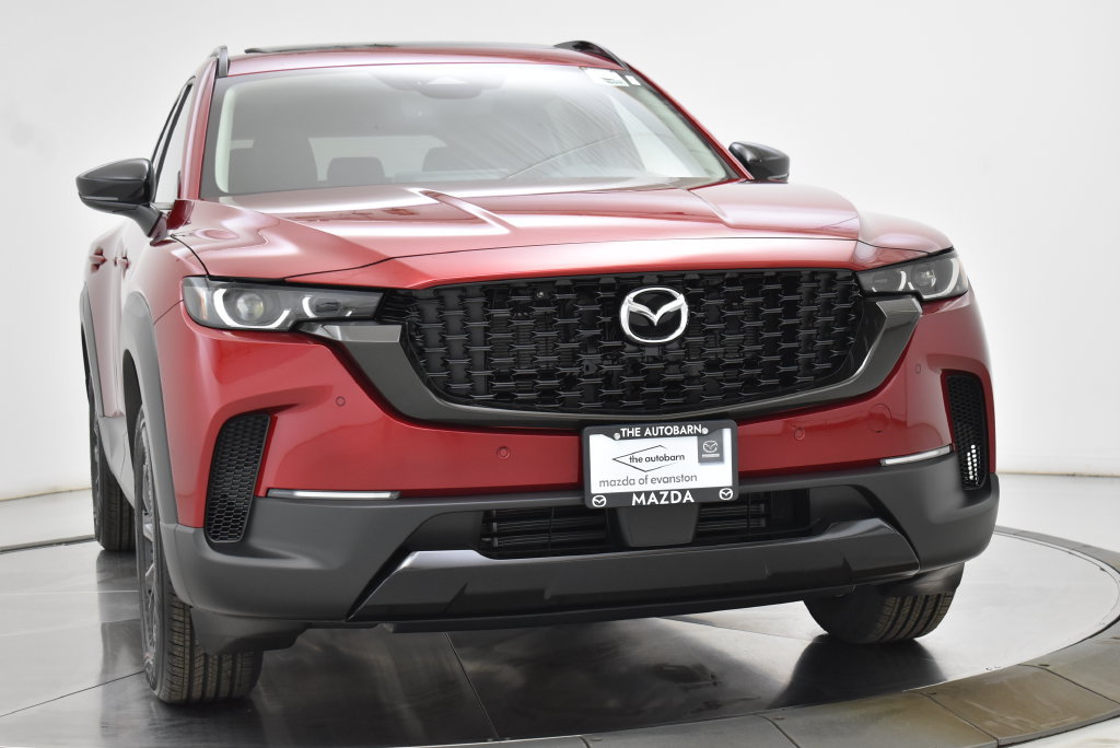 Used 2026 MAZDA CX-50 AWD 2.5 Hybrid w/ Weather Package image 11