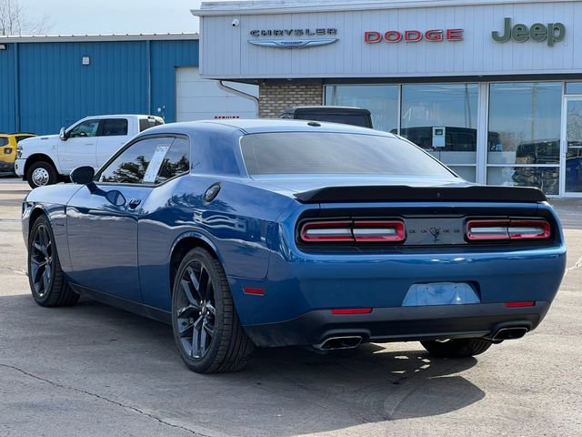 Used 2021 Dodge Challenger R/T w/ Blacktop Package image 16