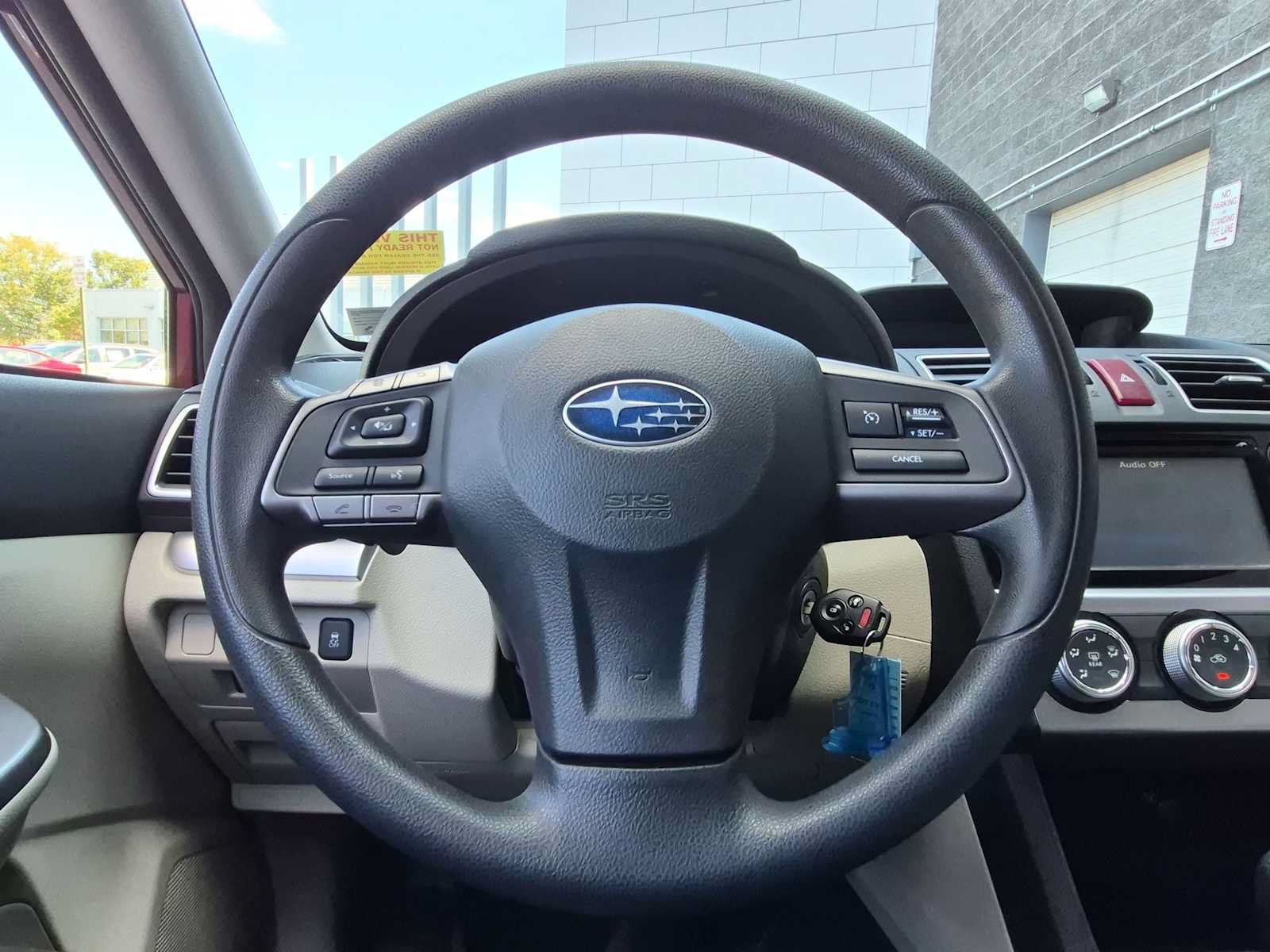 Used 2015 Subaru Crosstrek 2.0i Premium w/ Moonroof Package AWD/4WD image 22