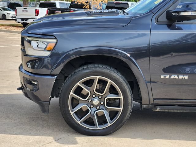 Used 2019 RAM 1500 Laramie AWD/4WD image 8