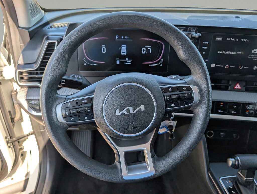 Used 2023 Kia Sportage LX FWD image 20