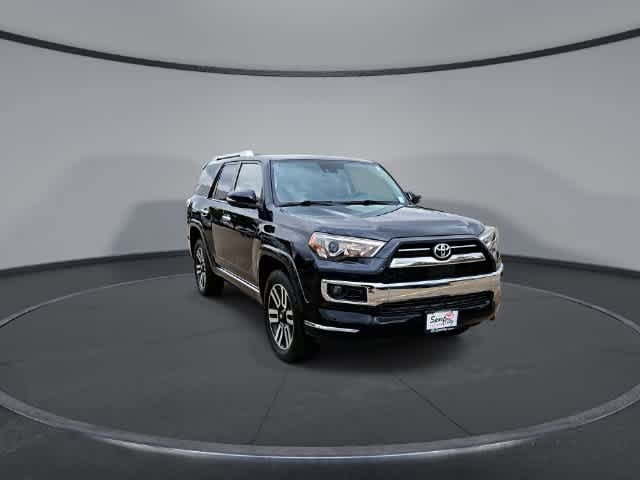 Used 2021 Toyota 4Runner Limited w/ Convenience Package (TMS) AWD/4WD image 2