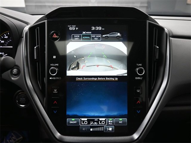 Certified 2025 Subaru Crosstrek 2.5i Sport w/ Crosstrek Mirror Package image 12