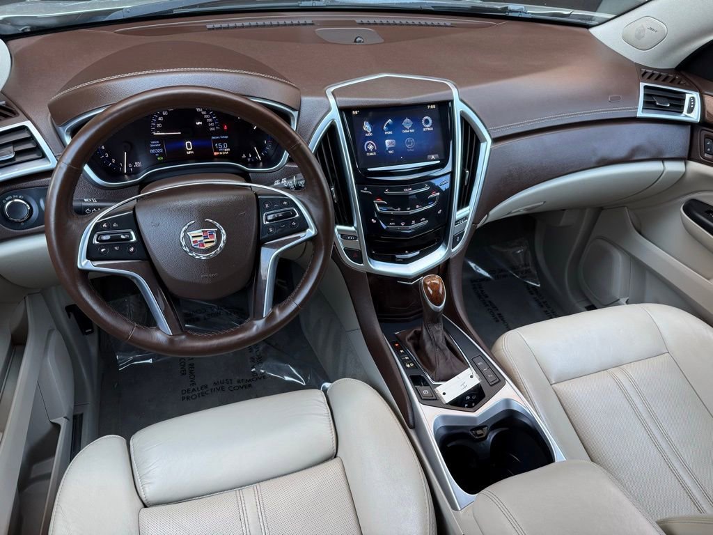 Used 2016 Cadillac SRX Luxury image 25