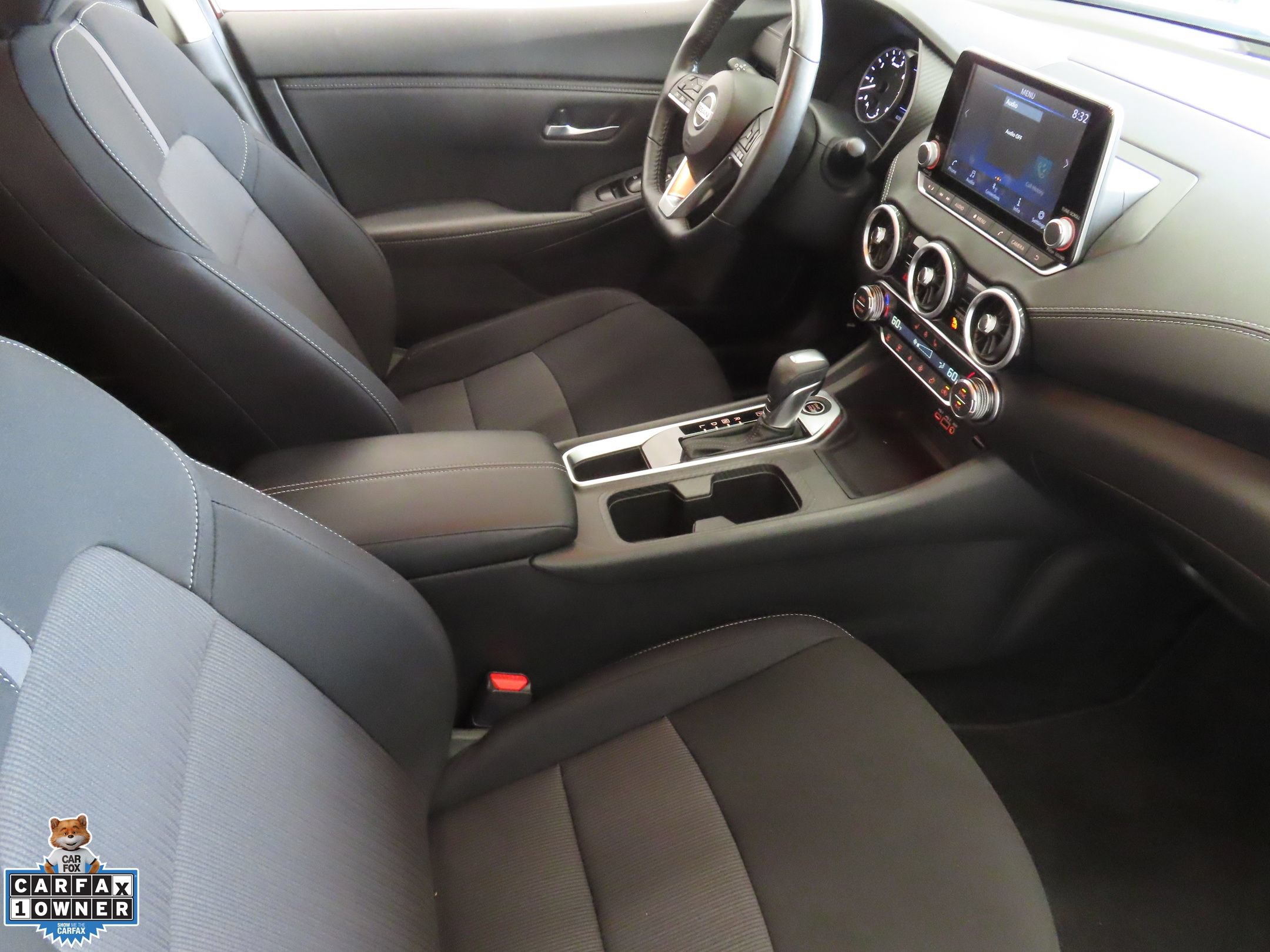 Used 2023 Nissan Sentra SV w/ All-Weather Package FWD image 25