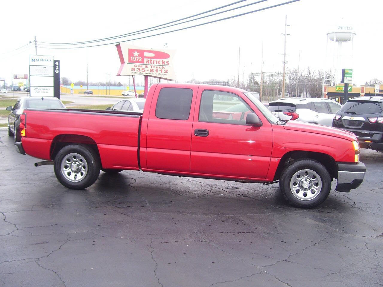 Used 2006 Chevrolet Silverado 1500 W/T image 2