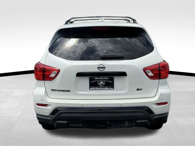 Used 2020 Nissan Pathfinder SV w/ Rock Creek Edition FWD image 5