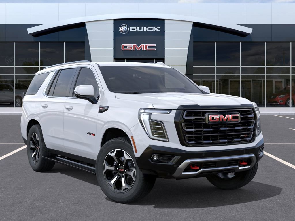 New 2026 GMC Yukon AT4 Ultimate AWD/4WD image 8