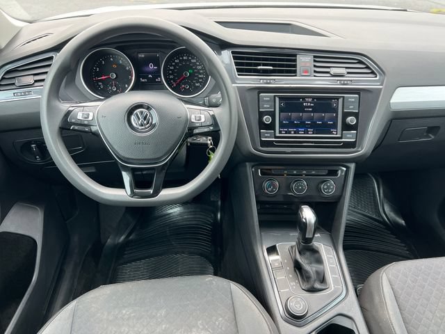 Used 2021 Volkswagen Tiguan S AWD/4WD image 3